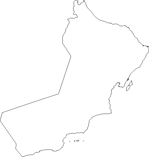 Outline Of Oman