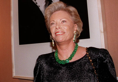 Richest in Austria - Heidi Horten